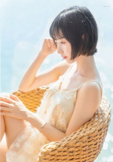 激情豪放女