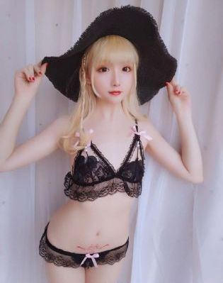 17岁少女