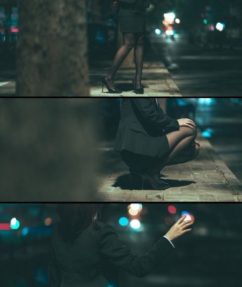 古墓荒斋 电影