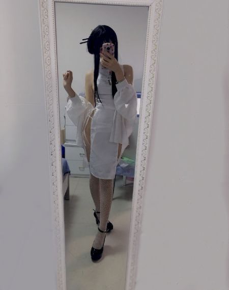 丈夫不在的午后美好时光
