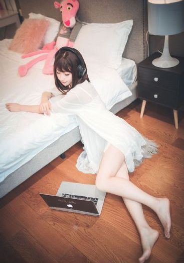 生活中的玛丽.